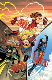 DARK CRISIS YOUNG JUSTICE #1 (OF 6) CVR A MAX DUNBAR 🌙